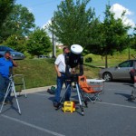 Butch, Jim & Jeremy at the June 2012 Venus Transit