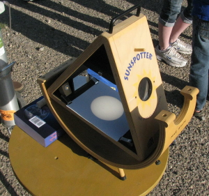 Sunspotter