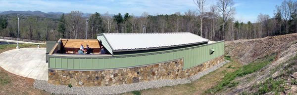 Lookout Panorama