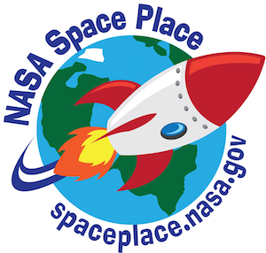 NASA Space Place logo