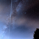 Jerry Sherman ISS Milky Way Jerry Sherman ISS Milky Way