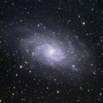 Ken_Westall_M33_Triangulum_Galaxy Ken Westall Triangulum Galaxy