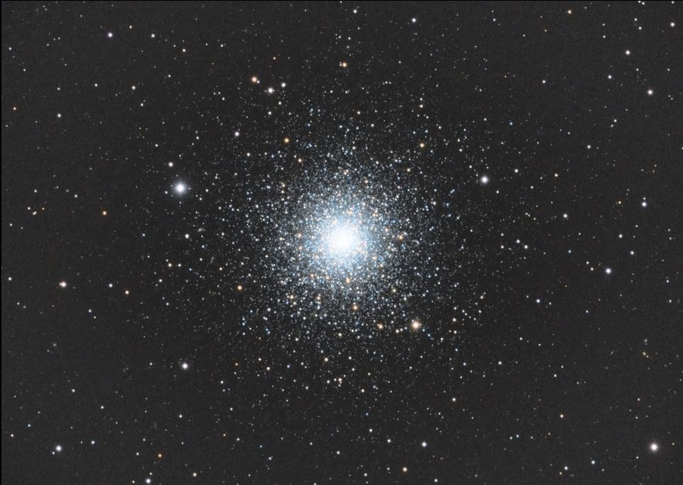 Knox Worde M3 Globular cluster