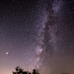 Vince_Castello_Grassland_MilkyWay_20180813 Milky Way at GMO