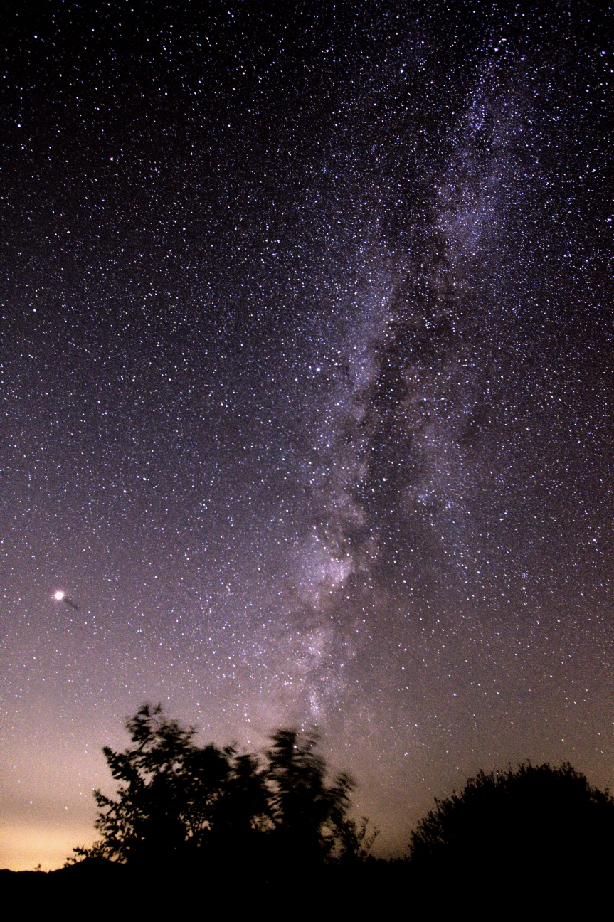 Milky Way at GMO