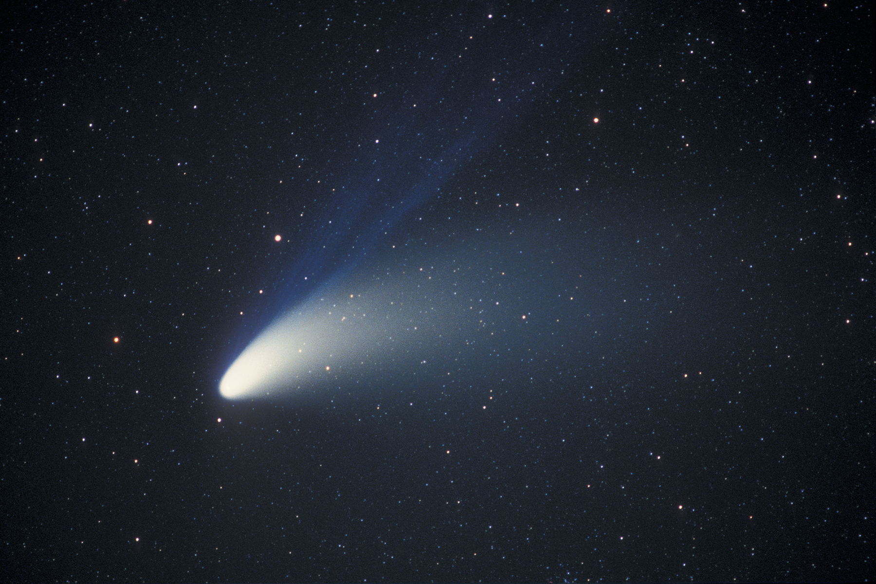 Tim Barnwell-Comet Hale-Bopp