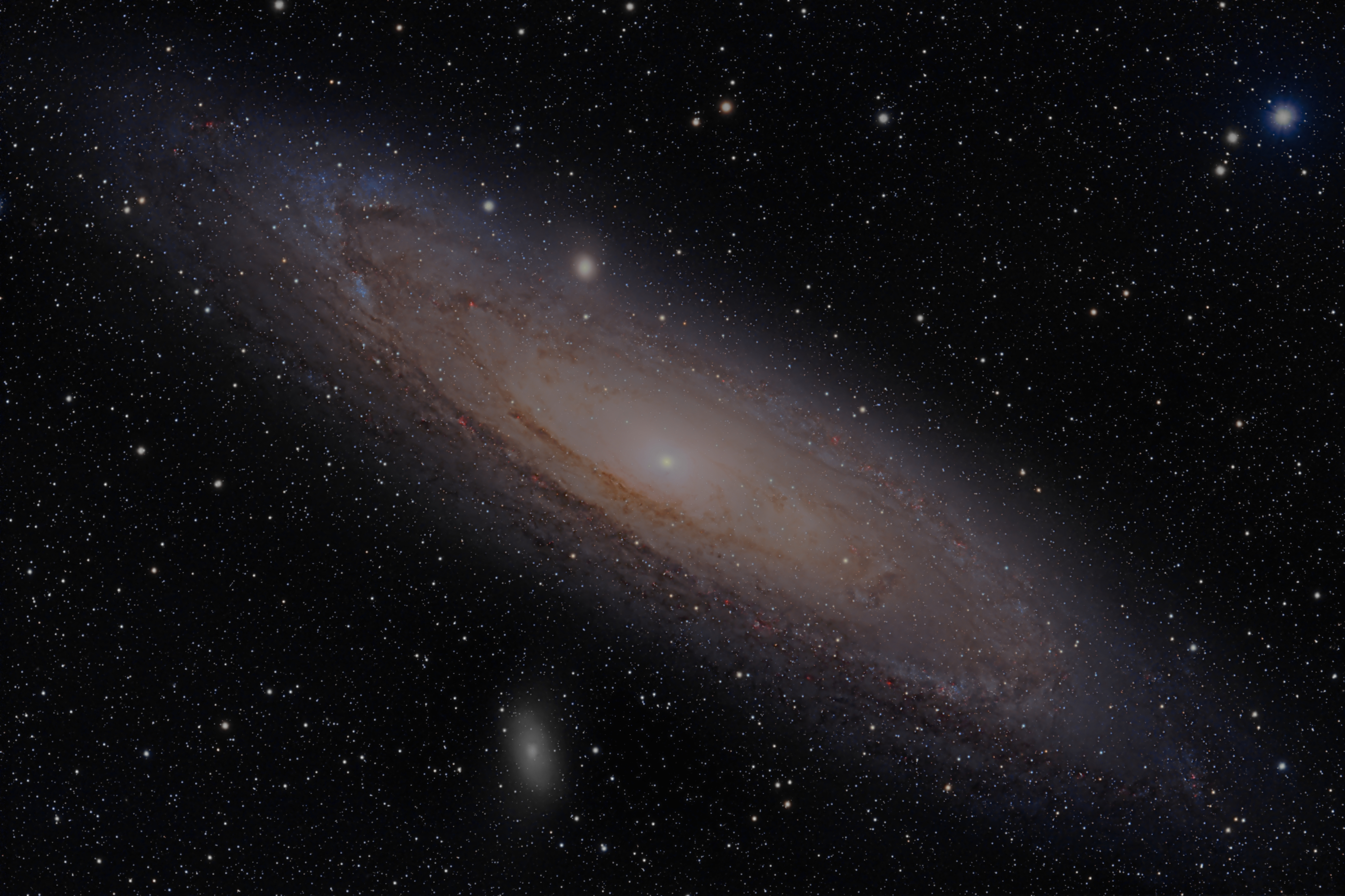Andromeda Galaxy