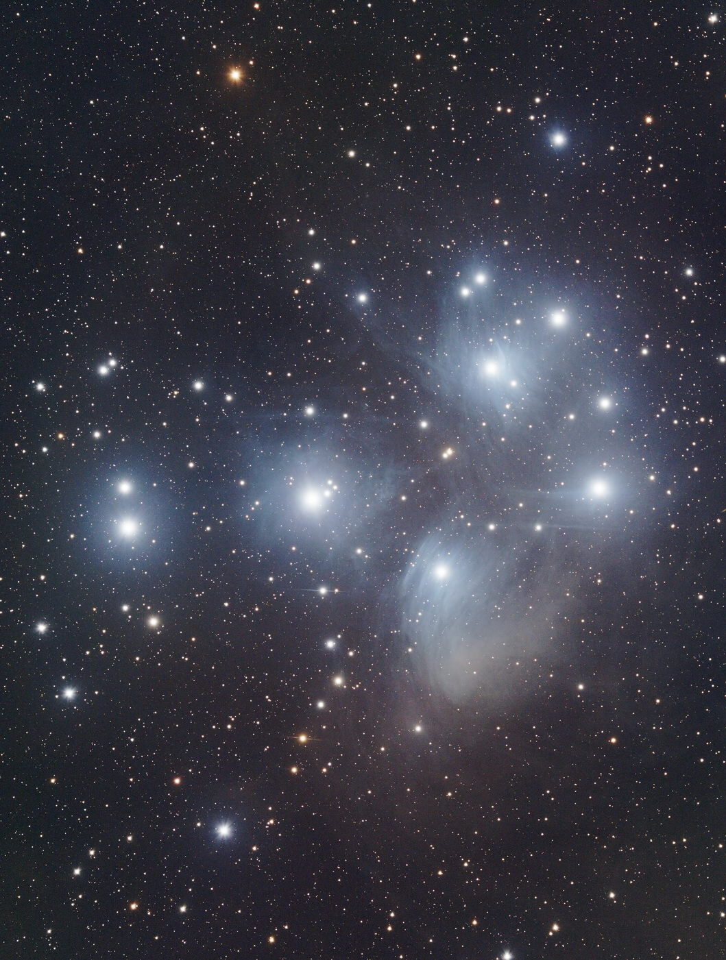 Knox Worde The Pleiades M45