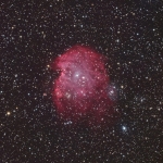 KnoxWorde_MonkeyHeadNebula_20210307 Knox Worde Monkey Head Nebula