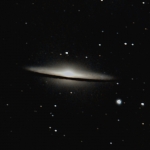 M104_Sombrero_Galaxy_Vince_Castello_20210406 Sombrero Galaxy Vince Castello