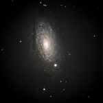 M63_SunflowerGalaxy_Vince_Castello_20210731 Vince Castello M63 Sunflower Galaxy