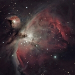 M42_Orion_Nebula_Vince_Castello_20211221 M42 Orion Nebula Vince Castello