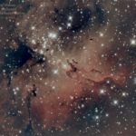 M16_Eagle_Nebula_Sean_McDonald Sean McDonald Eagle Nebula