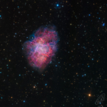 M1_Crab_Nebula_Rob_Calfee Crab Nebula Rob Calfee