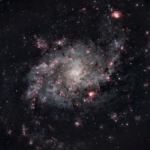 M33_Triangulum_Galaxy_Vince_Castello Vince Castello M33 Triangulum Galaxy