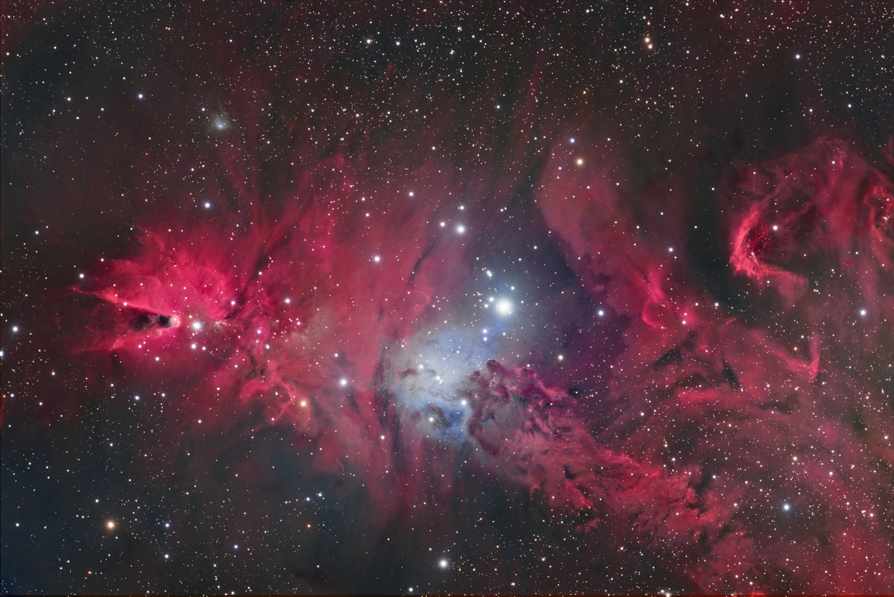 NGC 2264 Tom Engwall
