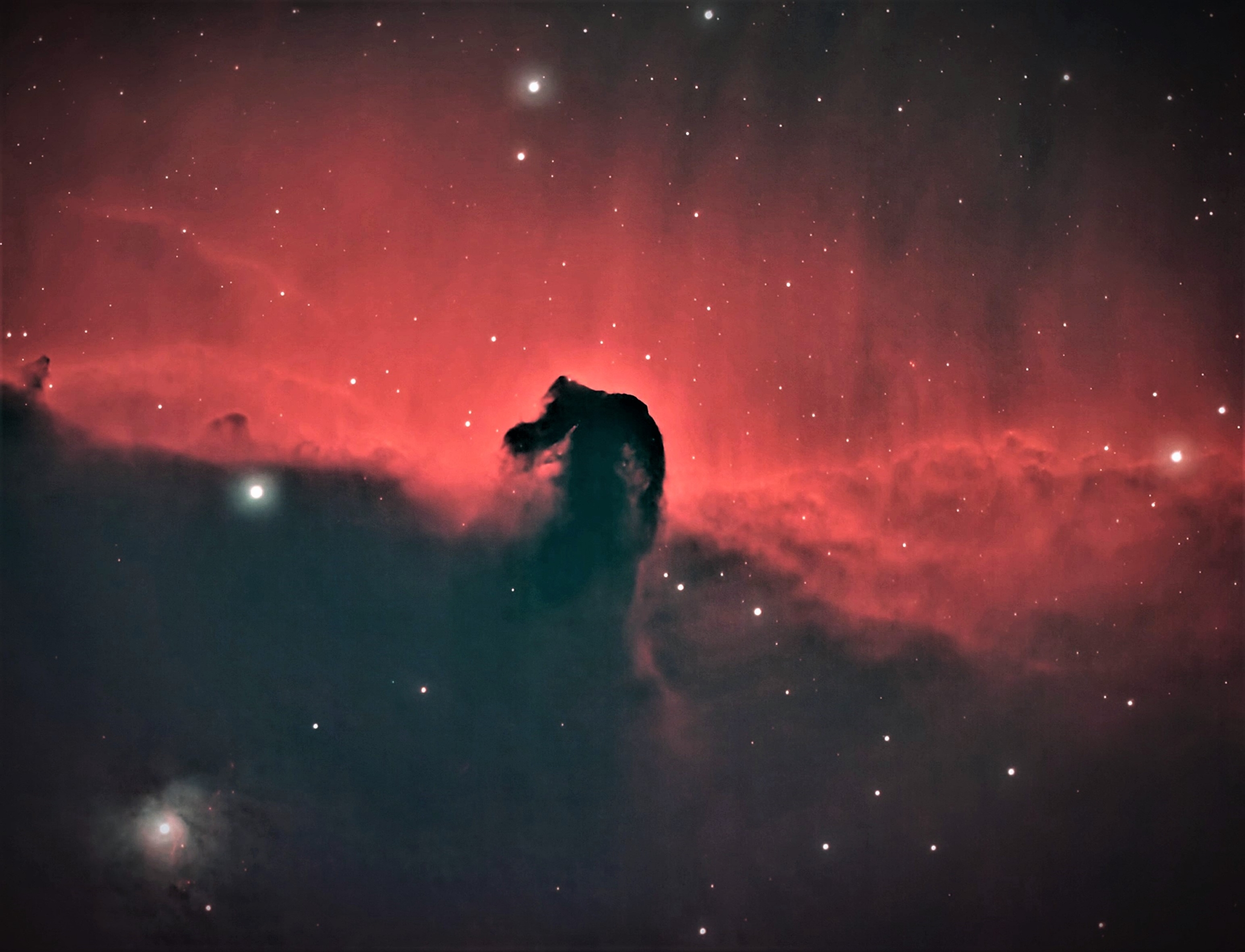 Vince Castello Horsehead Nebula