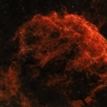 Jellyfish Nebula Sean McDonald Jellyfish Nebula Sean McDonald