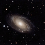 M81 Bode’s Galaxy Sean McDonald M81 Bode’s Galaxy Sean McDonald