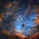 Tom Engwall Tadpole Nebula Tom Engwall Tadpole Nebula
