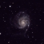 David Krause Pinwheel Galaxy Supernova David Krause Pinwheel Galaxy Supernova