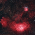 Lagoon and Trifid David Krause Lagoon and Trifid David Krause