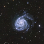Tom Engwall M101 Pinwheel Galaxy Tom Engwall M101 Pinwheel Galaxy