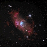 Sean McDonald Bubble Nebula Sean McDonald Bubble Nebula