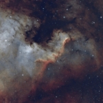 North America Nebula Tommy Wilkinson North America Nebula Tommy Wilkinson