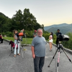 Alan Davis at Tanbark Overlook