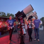 Lookout Observatory docents