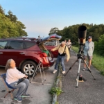 Mt. Pisgah "Pop-up" star gaze