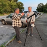 Mt. Pisgah pop-up star gaze