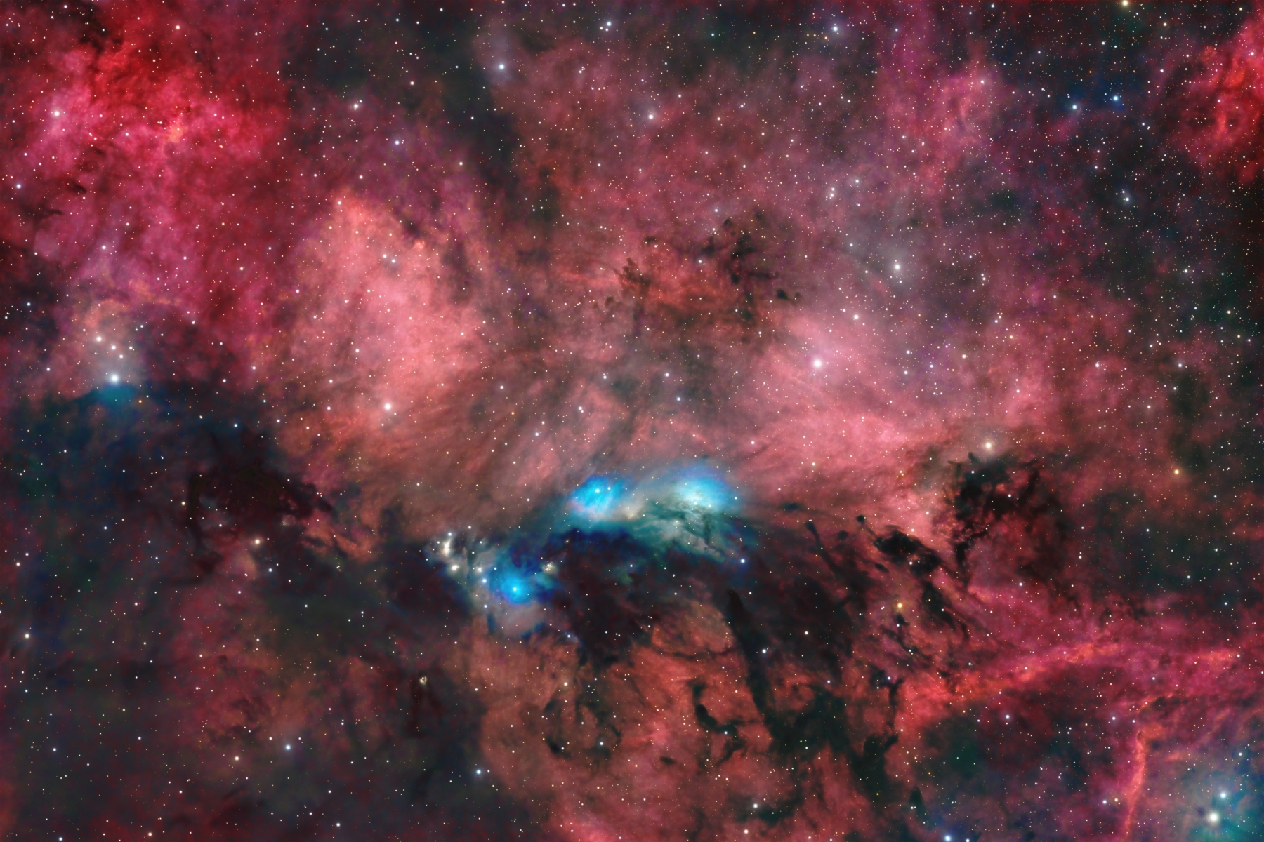 Tom Engwall NGC 6914