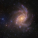 NGC6946 Fireworks Galaxy Vince Castello The Fireworks Galaxy Vince Castello