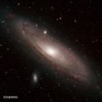 Andromeda_Galaxy_David_Krause_20231018 Andromeda Galaxy David Krause