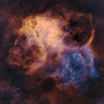 Tommy Wilkinson Lion Nebula Tommy Wilkinson Lion Nebula