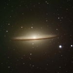 M104_Sombrero_Galaxy_Vince_Castello_2024 Sombrero Galaxy Vince Castello