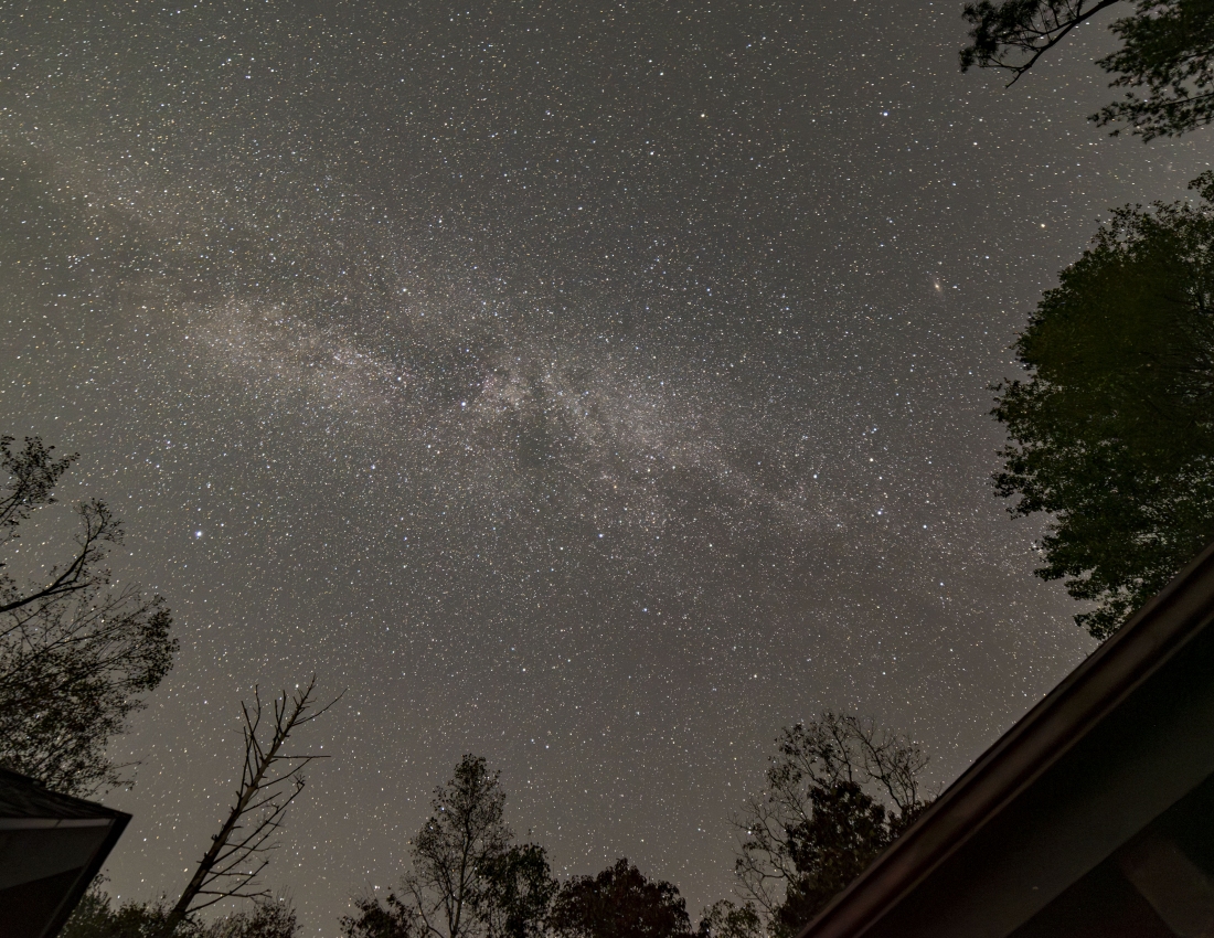 10_September_Alan_Davis_Backyard Milky Way