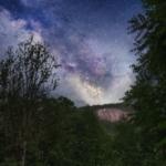 Tommy_Wilkinson_John_Rock_Milky_Way_20250624 Tommy Wilkinson John Rock Milky Way