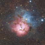 Vince_Castello_M20_Trifid_Nebula_20250630 Vince Castello M20 Trifid Nebula