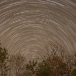 Star_trails_20250717 Star trails Alan Davis