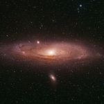 Andromeda_Shaun_Finney_20250826 Shaun Finney Andromeda Galaxy