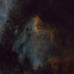 Dennis_Wilde_IC5070_Pelican_Nebula Pelican Nebula Dennis Wilde