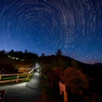 Simone_Lipscomb_Star_trails_Waterrock_Knob_20250826 Star Trails Simone Lipscomb