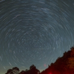 Alan_Davis_Star_Trails_Pisgah_20250826 Star Trails Alan Davis