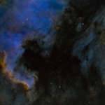 Dennis_Wilde_NGC7000_North_American_Pelican_Nebula_20251023 Dennis Wilde North American and Pelican Nebula