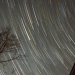 Alan Davis Star Trails