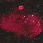 Tom Engwall Sh2-207 and Sh2-208