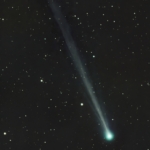 David Johnston Comet c2025 R3 PANSTARRS